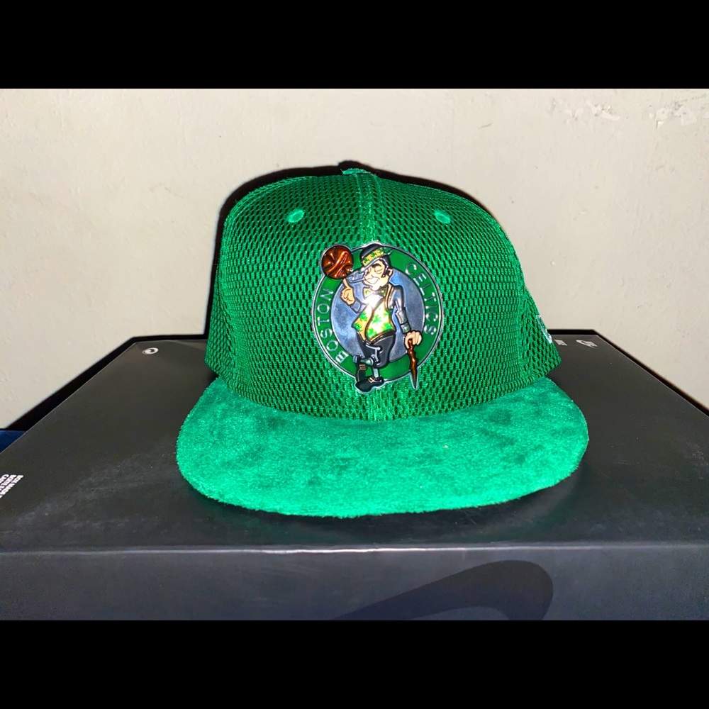 Boston Celtics hat
